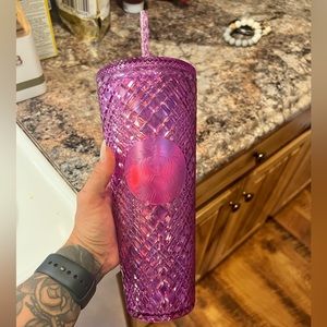 Starbucks tumbler